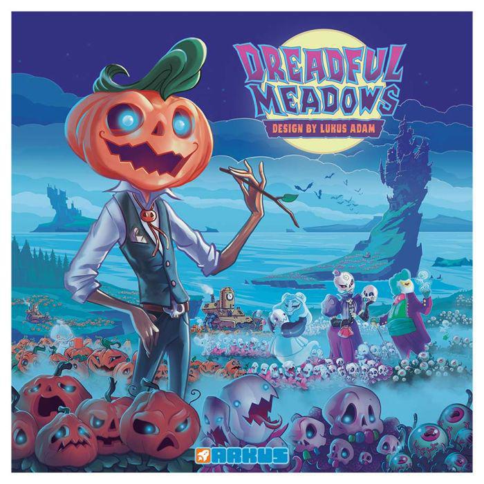Dreadful Meadows Retail Edition