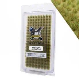 Tufts - Static Grass Tufts