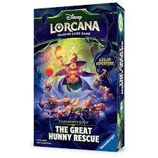 Disney Lorcana: Set 13- Attack of the Vine!- Illumineer's Quest- The Great Hunny Rescue