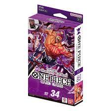 One Piece Starter Deck ST31-ST36