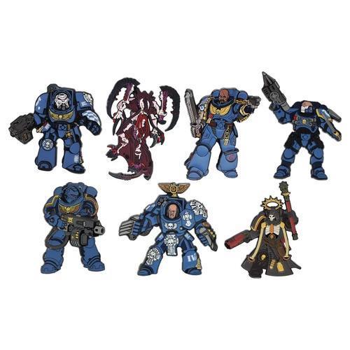 Mystery Loot: 40k: UM vs Tyranids