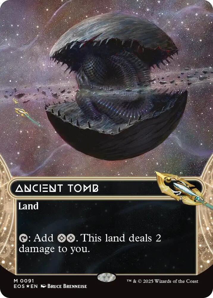 Ancient Tomb