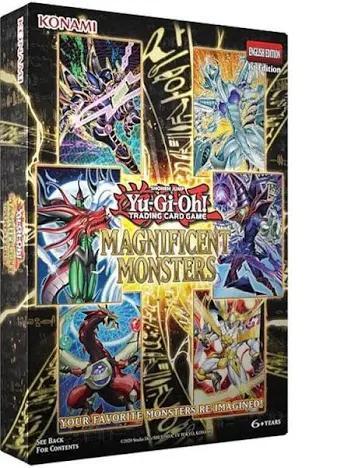 Magnificent Monsters Box