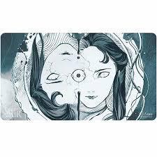Secret Lair Camp Totally Safe Superdrop 2024- Deep Thoughts Deep Feelings Playmats