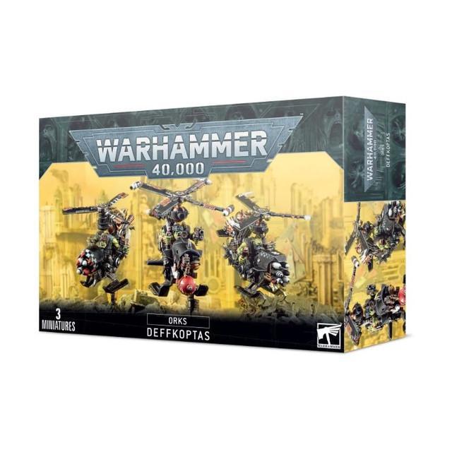 Orks: Flash Gitz