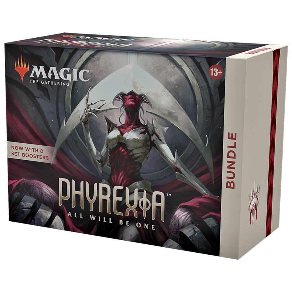 Phyrexia All Will Be One Bundle