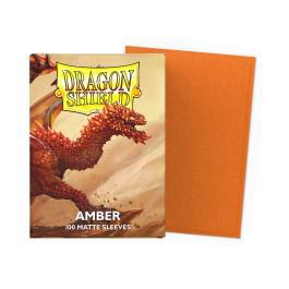 100 Count Matte Dragon Shield Sleeves