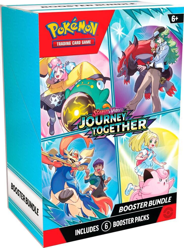 Journey Together- Booster Bundle