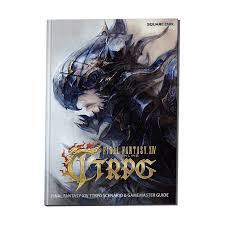 Final Fantasy XIV TTRPG: Scenario & Gamemaster Guide