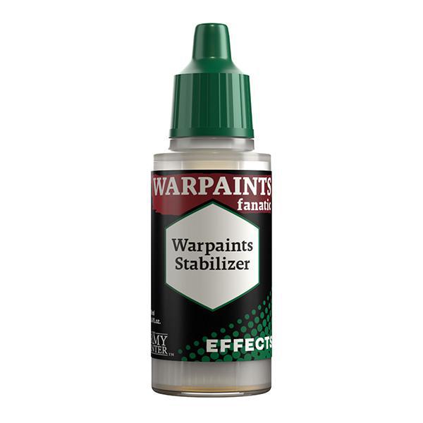 Warpaints Fanatic: Effects