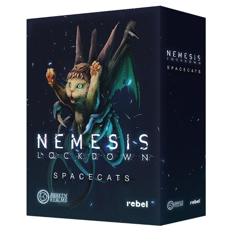 Nemesis Lockdown: Spacecats Expansion
