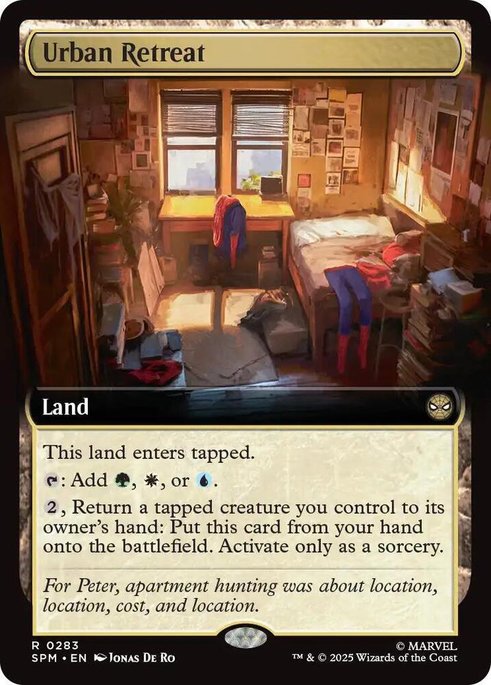 Urban Retreat