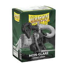 100 Count Matte Dragon Shield Sleeves