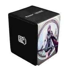 Alcove Flip 100+ MTG- Final Fantasy- Lightning – Champion Card Collector
