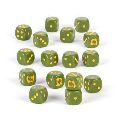 Grand Alliance Dice