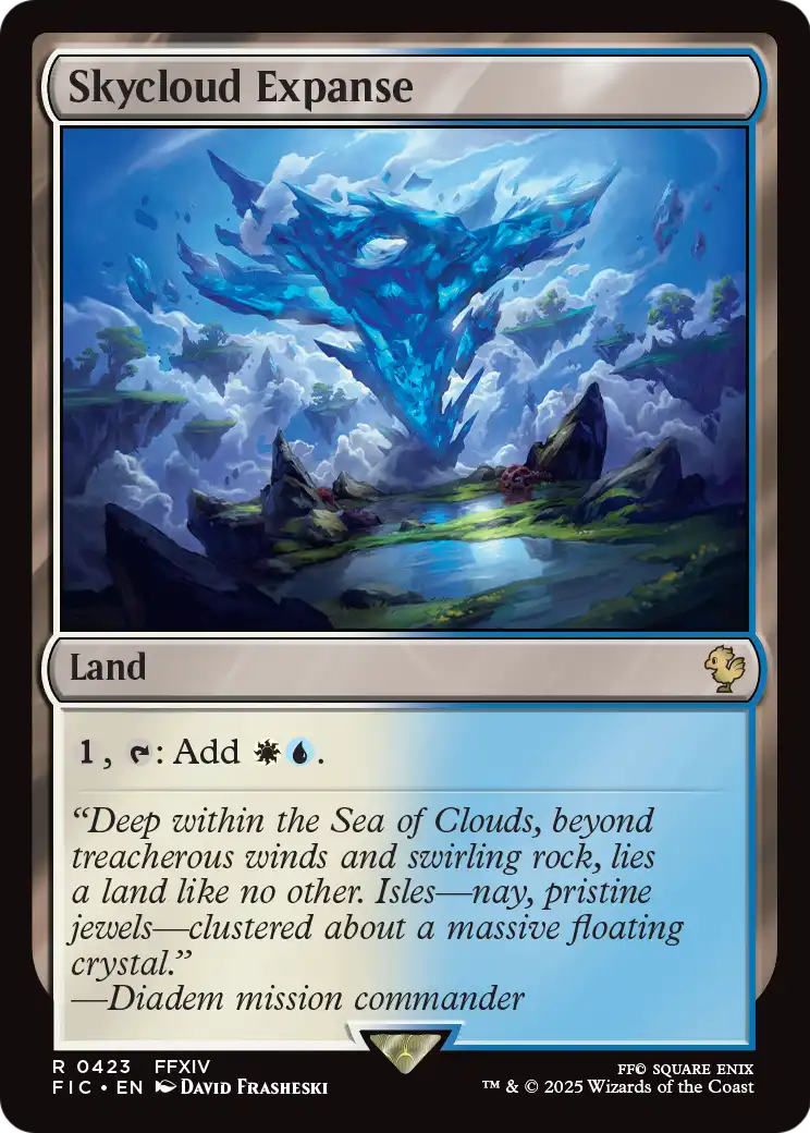 Skycloud Expanse