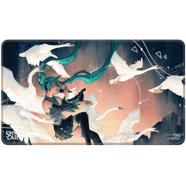 Playmat: MTG Stitched- Hatsune Miku Retrospective-