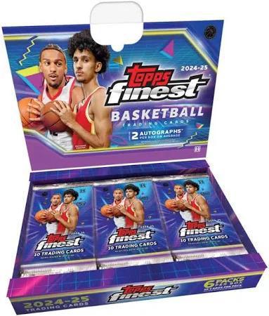 2024-25 Finest Hobby Box