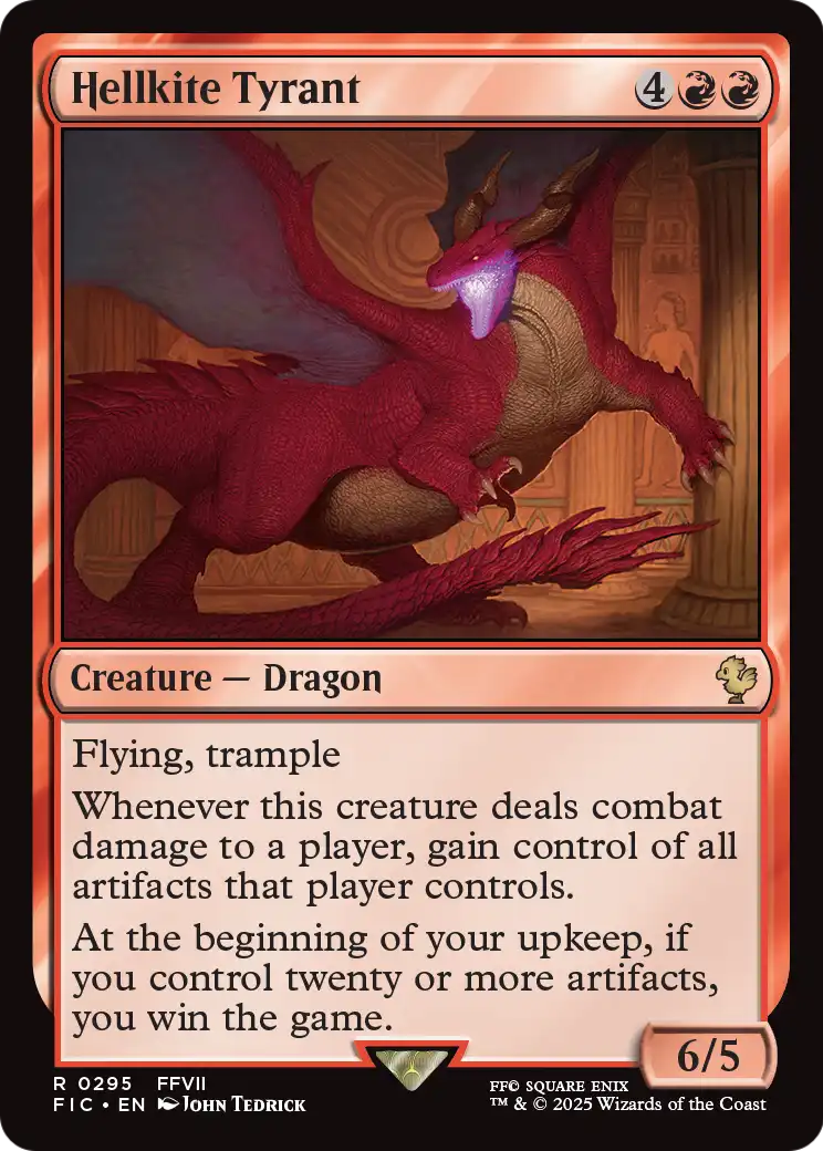 Hellkite Tyrant