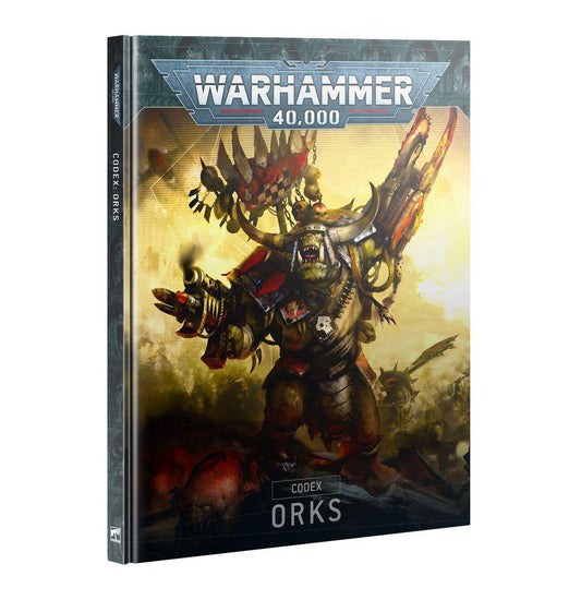 CODEX: ORKS 10th Edition