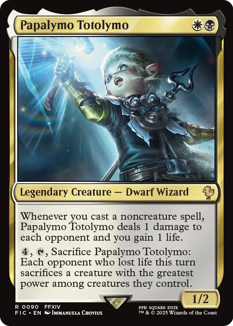Papalymo Totolymo