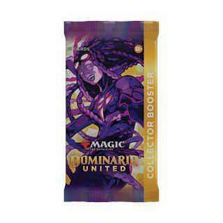 Dominaria United Collector Booster Pack
