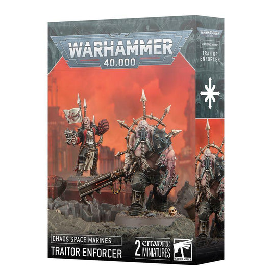 Traitor Enforcer
