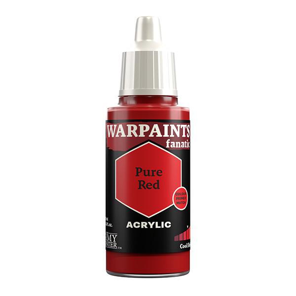 Warpaints Fanatic