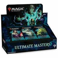 Ultimate Masters Booster Box