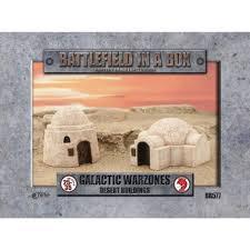 Battlefield in a box Galactic Warzones