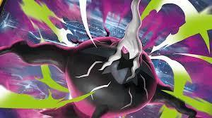 Pokemon Pitch Black Prerelease Preregistration
