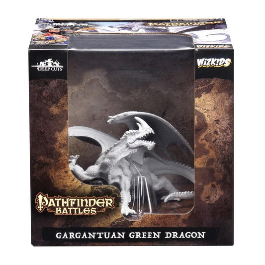Gargantuan Green DragonWZK73531