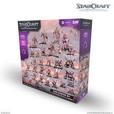 StarCraft TMG: Starter Sets