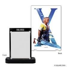 Final Fantasy Magnetic One Touch 35pt