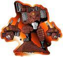 Baron Premium Vinyl Dice Stickers