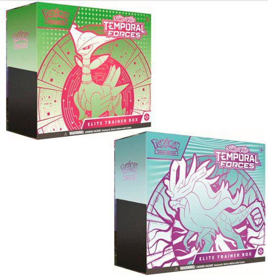 Temporal Forces Elite Trainer Box