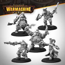 Marauder Crew A