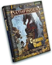 Pathfinder RPG 2e Treasure Vault Remastered