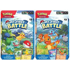 My First Battle Deck