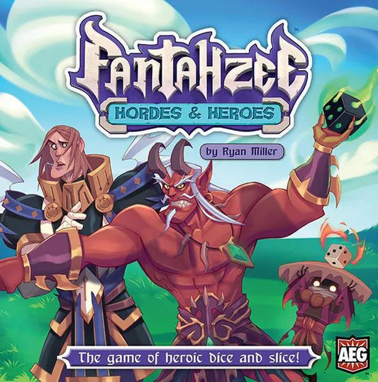 Fantahzee Hordes & Heroes