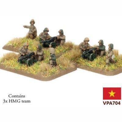 Vietnam PAVN Machine-Gun Platoon