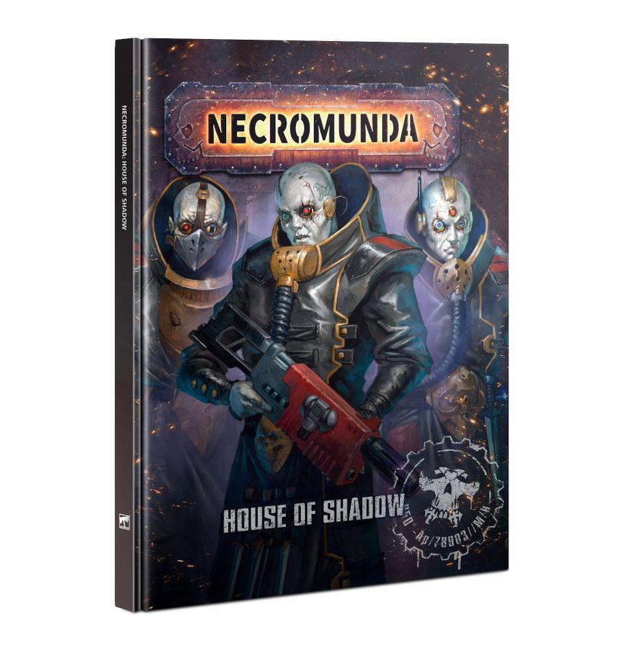 NECROMUNDA: HOUSE OF SHADOW (ENGLISH)