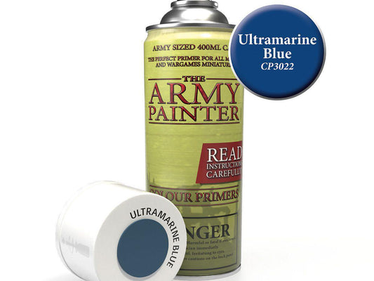 Color Primer Ultramarine Blue