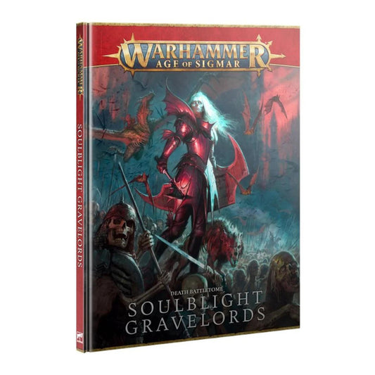 BATTLETOME: SOULBLIGHT GRAVELORDS (ENG)