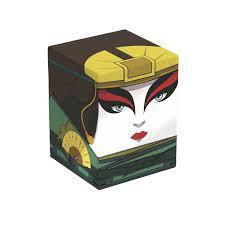 Squaroes: Avatar Boulder Deck Box
