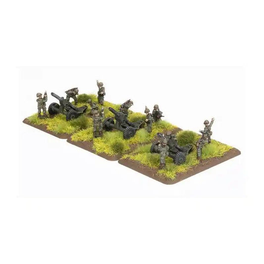 120mm Mortar Platoon (x3)