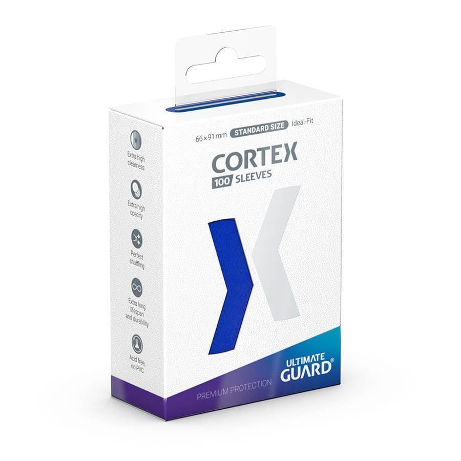 Cortex Standard Matte Sleeves (100ct)