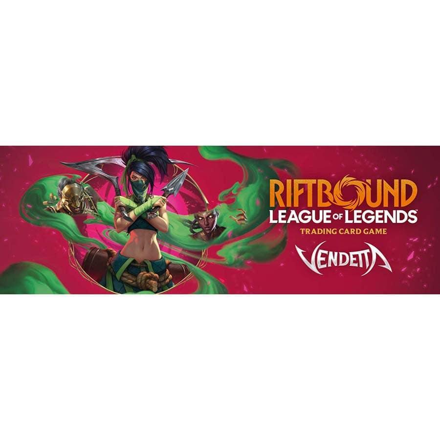 Riftbound Vendetta Playmats