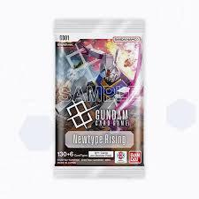 Gundam TCG: Newtype Rising Booster Pack