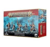 STORMCAST ETERNALS: EVOCATORS